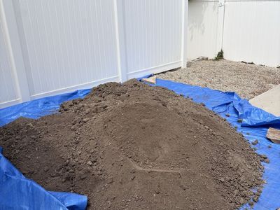 FREE Fill Dirt
