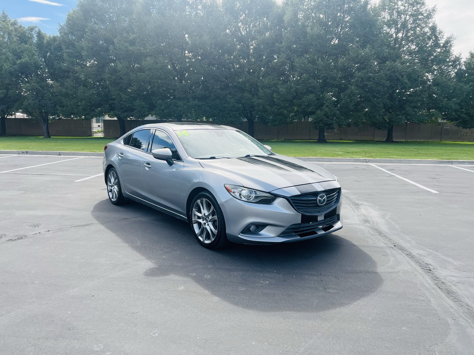 2014 Mazda Mazda6 i Grand Touring