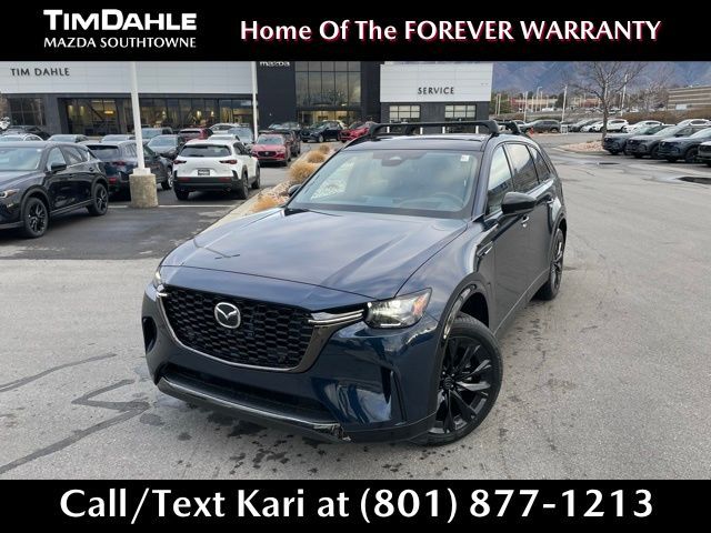 2026 Mazda CX-90 3.3 Turbo S Premium