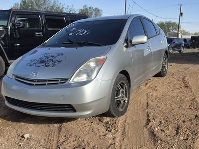 2004 Toyota Prius Base