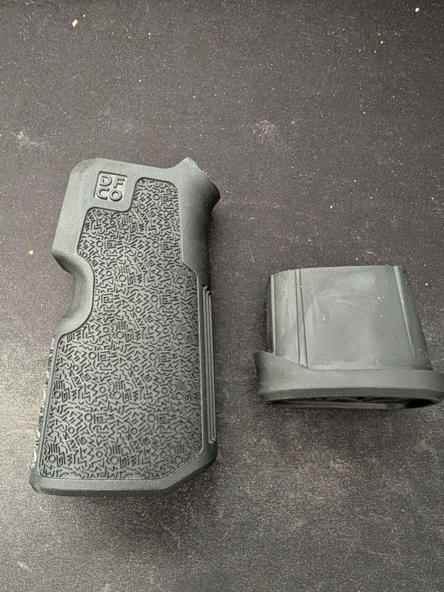 die free co kung fu grip with plug