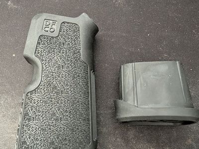 die free co kung fu grip with plug