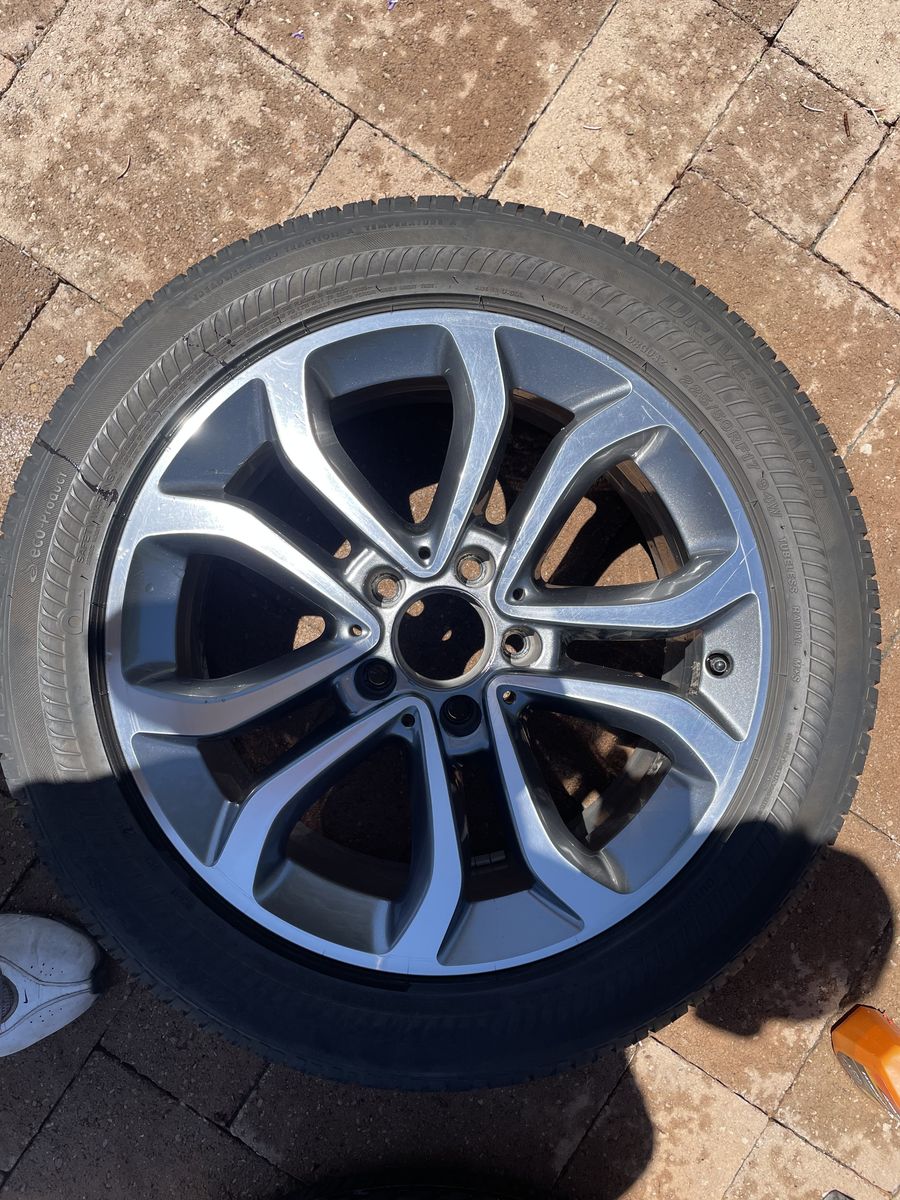 Mercedes Tire & Wheel