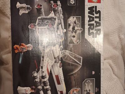 Lego: Luke's X Wing