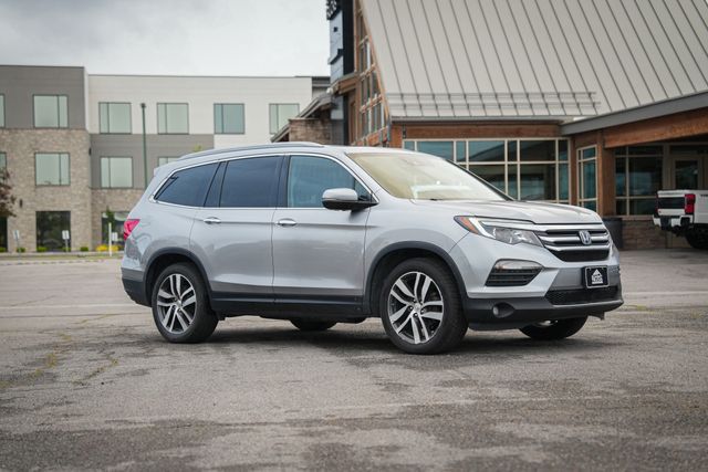 2016 Honda Pilot Elite