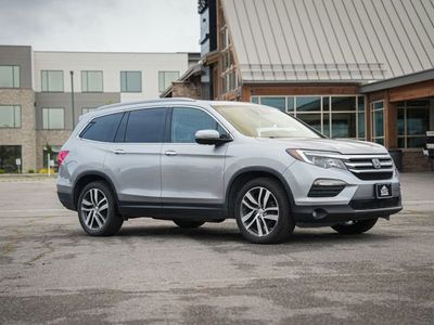 2016 HONDA PILOT Elite
