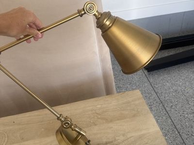 Single Wall Sconce Light