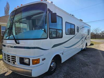 Ford Seabreeze 1994