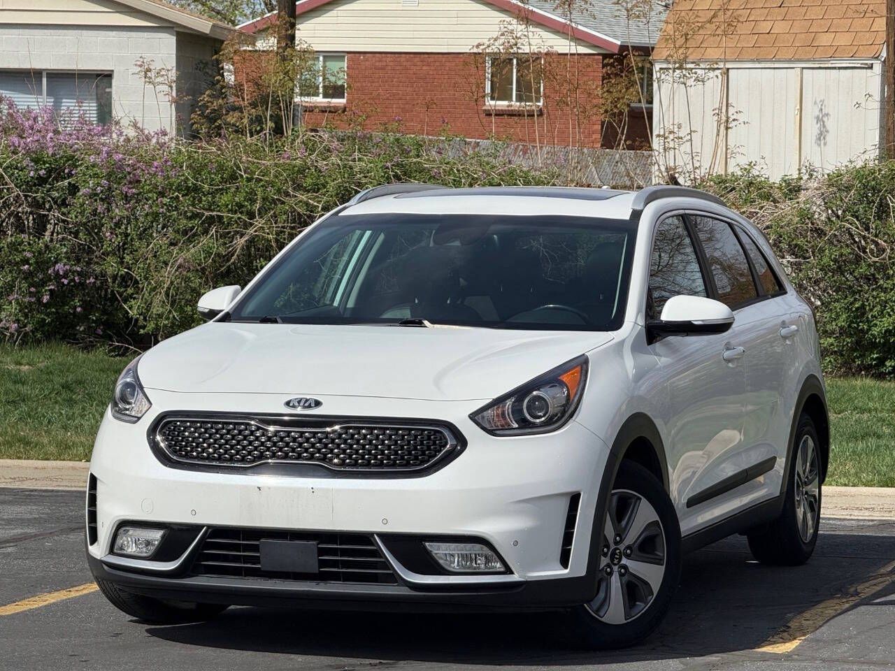 2019 Kia Niro EX