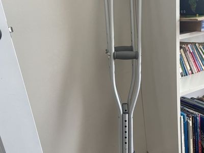 Crutches