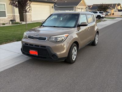 2015 Kia Soul Base