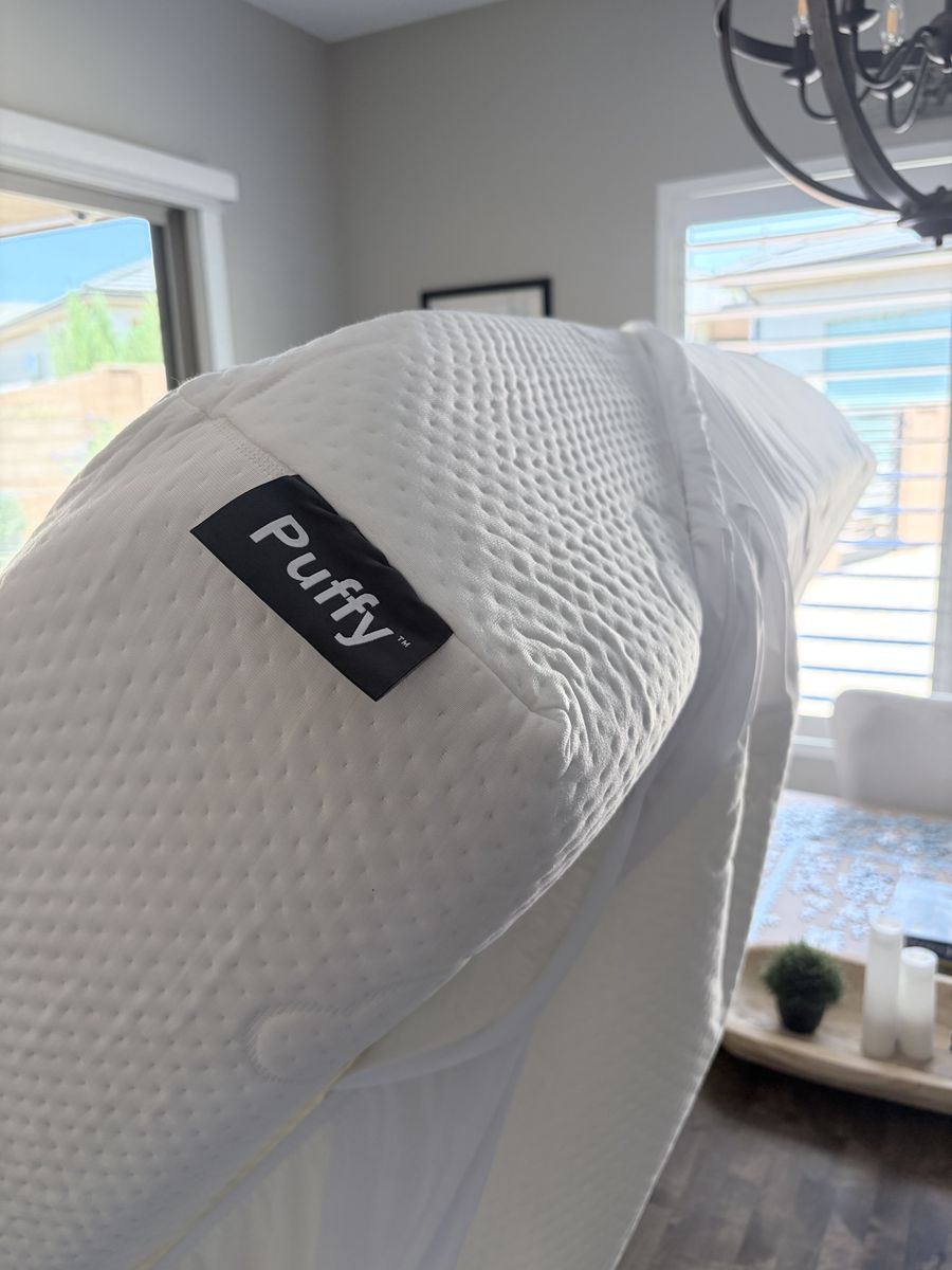 King Mattress Puffy Lux