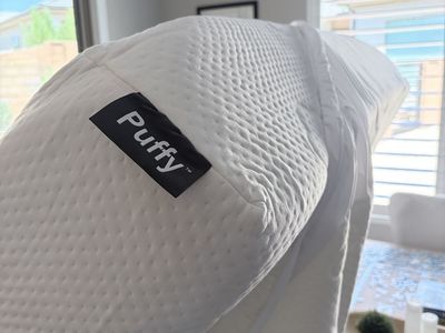 King Mattress Puffy Lux