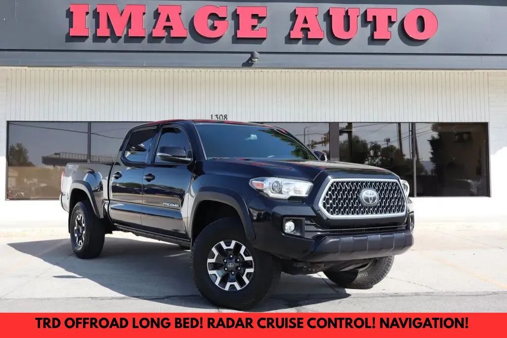 2019 Toyota Tacoma TRD Off-Road