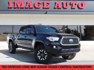 2019 Toyota Tacoma TRD Off-Road