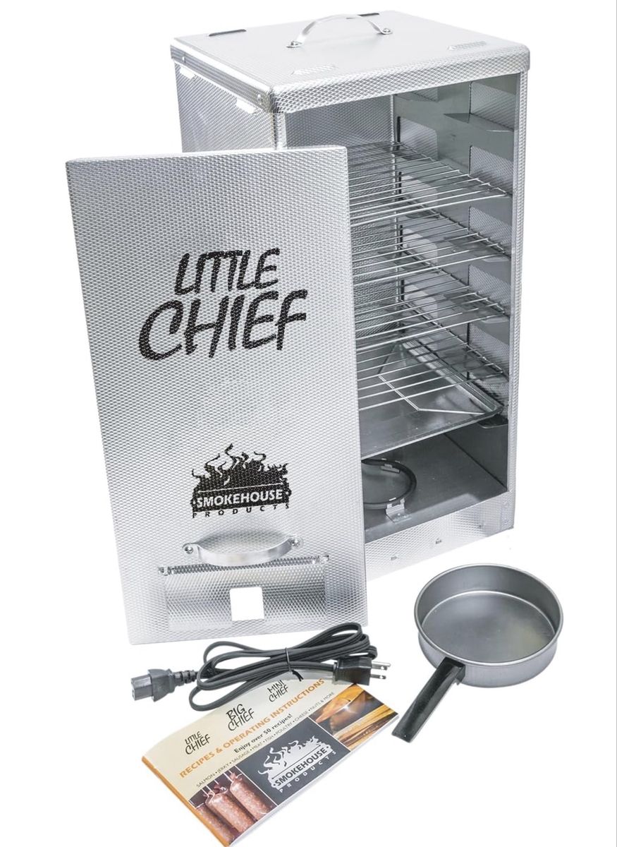 Little Chief Smoker