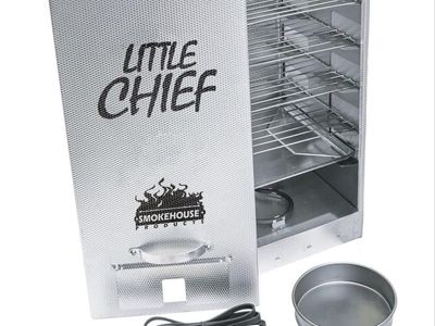 Little Chief Smoker