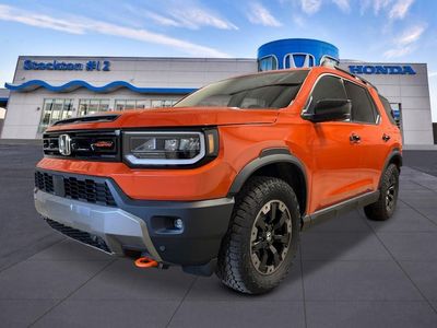 2026 Honda Passport TrailSport Elite