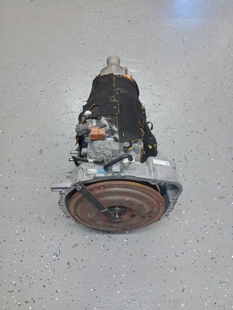 2016 Subaru Forester 2.5L Automatic Transmission