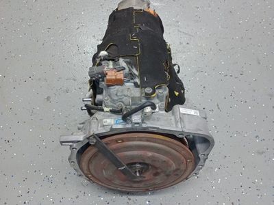 2016 Subaru Forester 2.5L Automatic Transmission