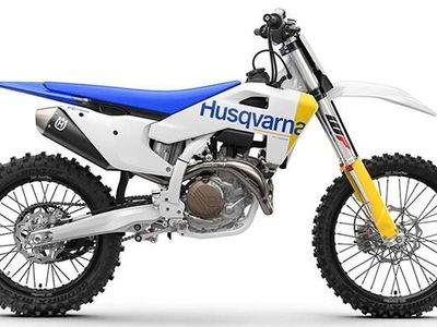 2027 Husqvarna Motorcycles FC450