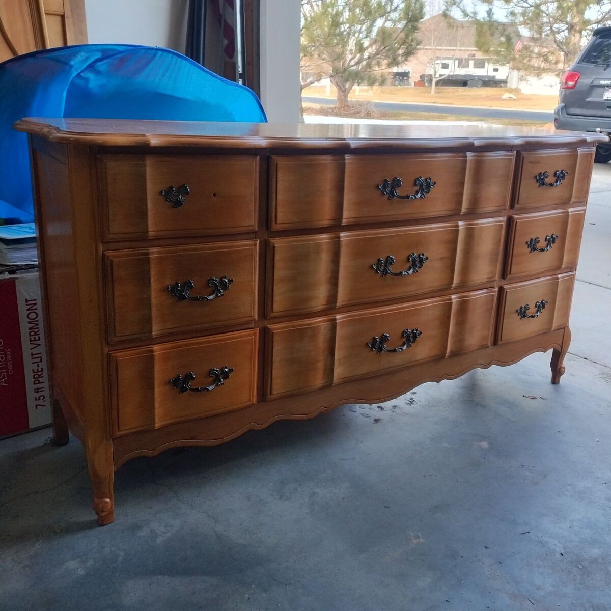 Dresser