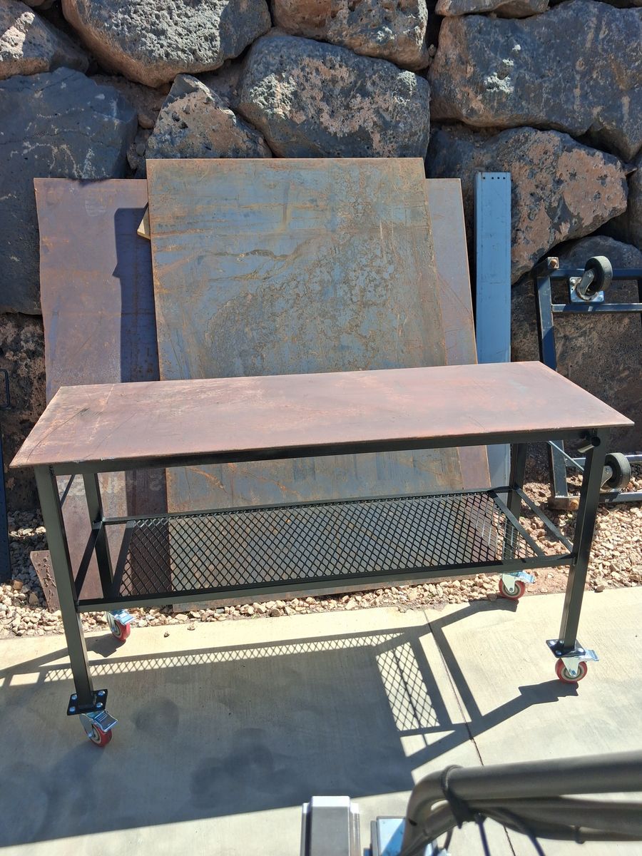 Welding Table Workbench-Shop Table
