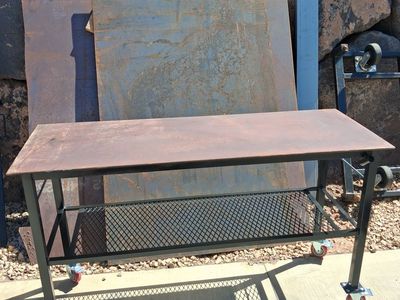 Welding Table Workbench-Shop Table