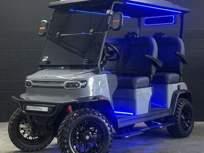 Custom 2026 Lithium Golf Cart TEKO Trophy 4+! Financing Avaliable!