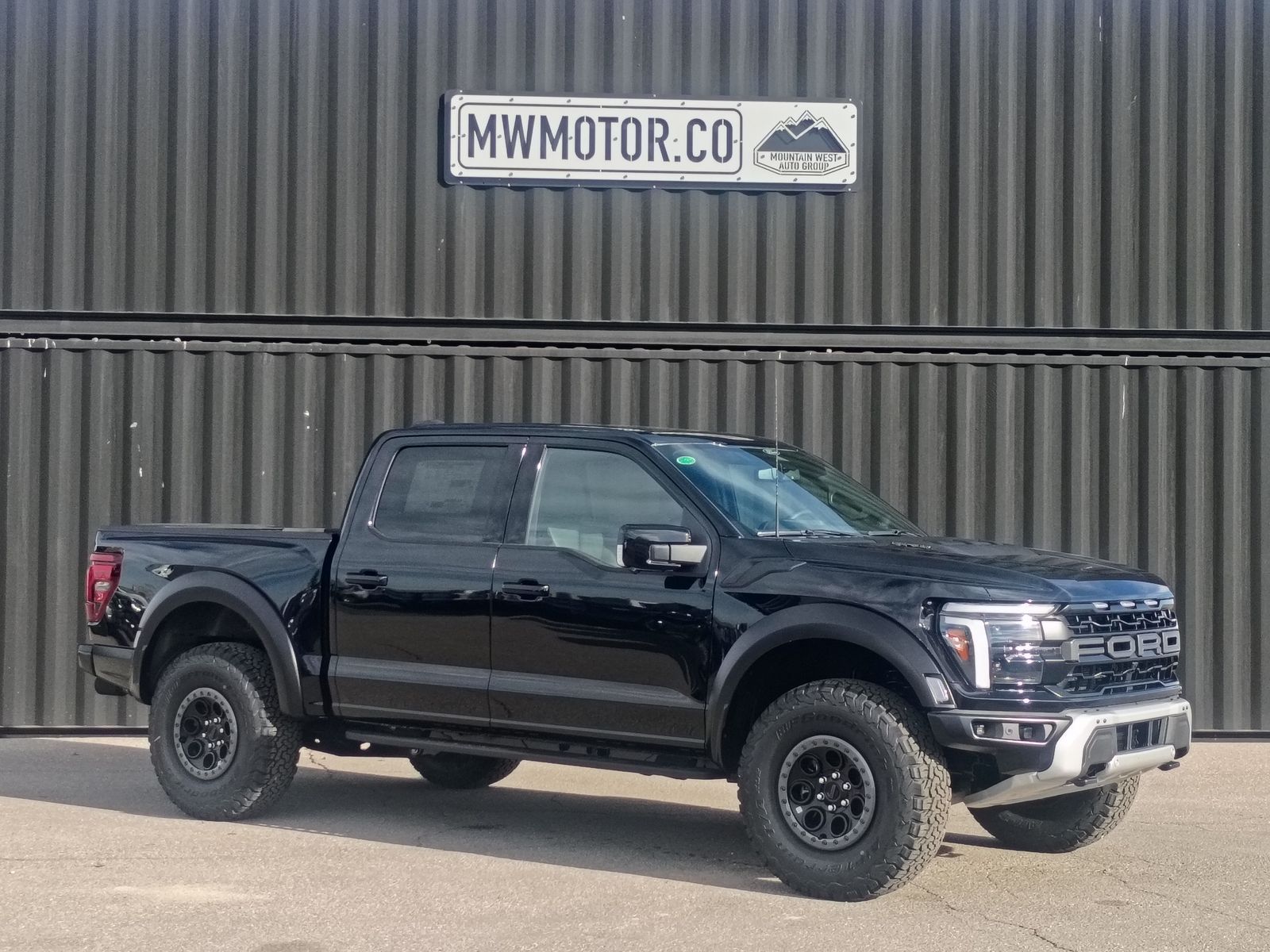 2026 Ford F-150 Raptor