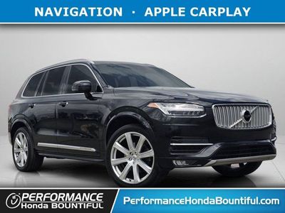 2019 Volvo XC90 Inscription