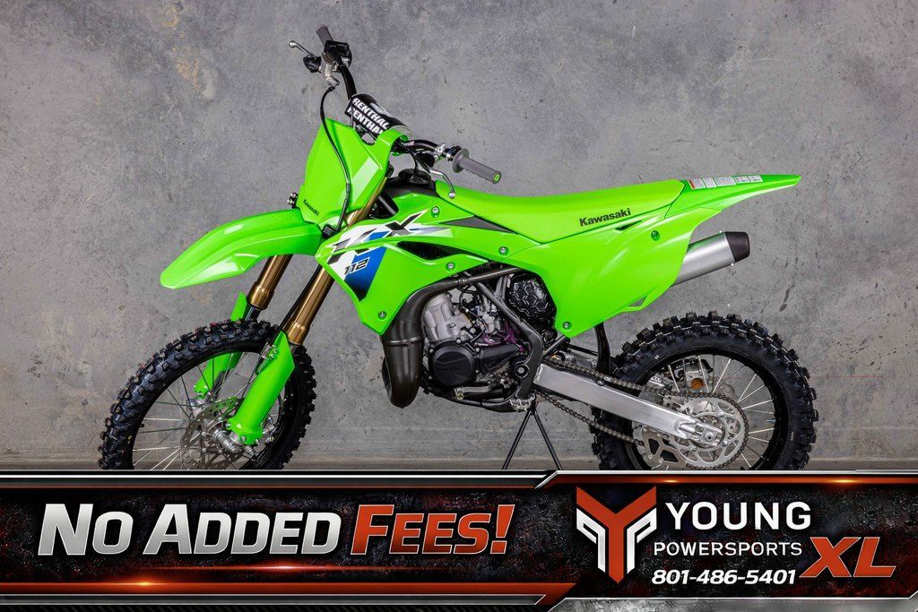 2026 Kawasaki KX™112