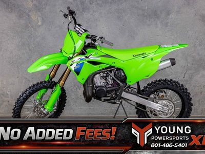 2026 Kawasaki KX™112