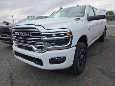 2026 Ram 3500 Laramie