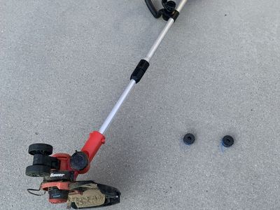 BAUER 20V Cordless String Trimmer – Tool Only