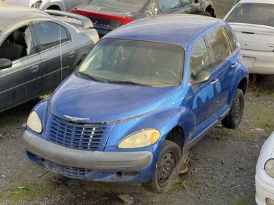 2003 Chrysler Pt Cruiser Parts