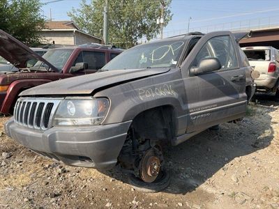 Just In! 2001 Jeep Grand Cherokee WJ Parts - UTPAP Orem