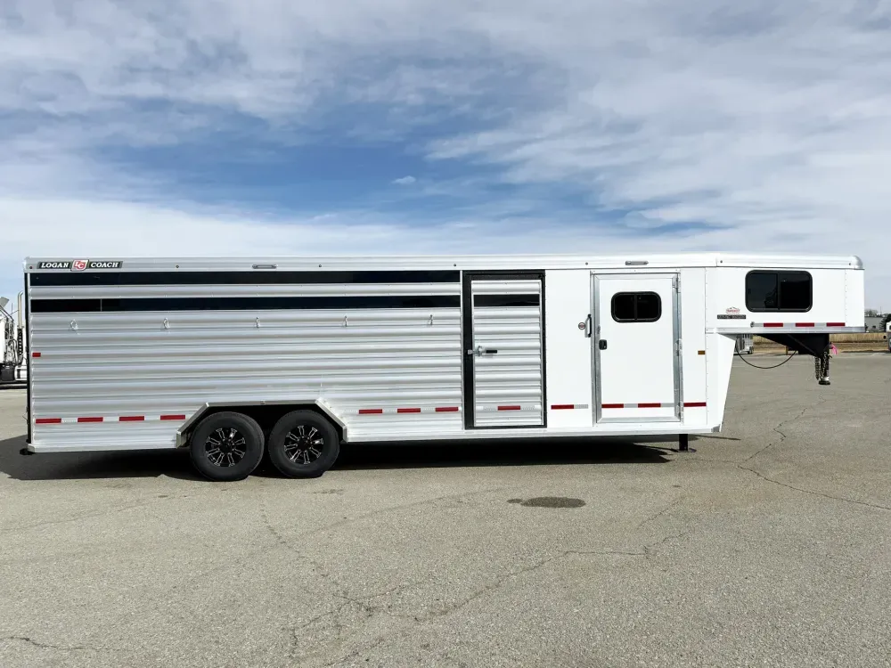 2026 Logan Coach Stock Combo