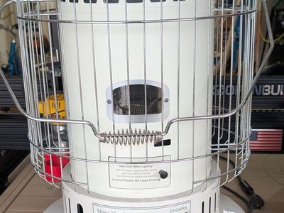 Dura Heat DH2304S 23,800 BTU Kerosene Heater – Emergency Heat