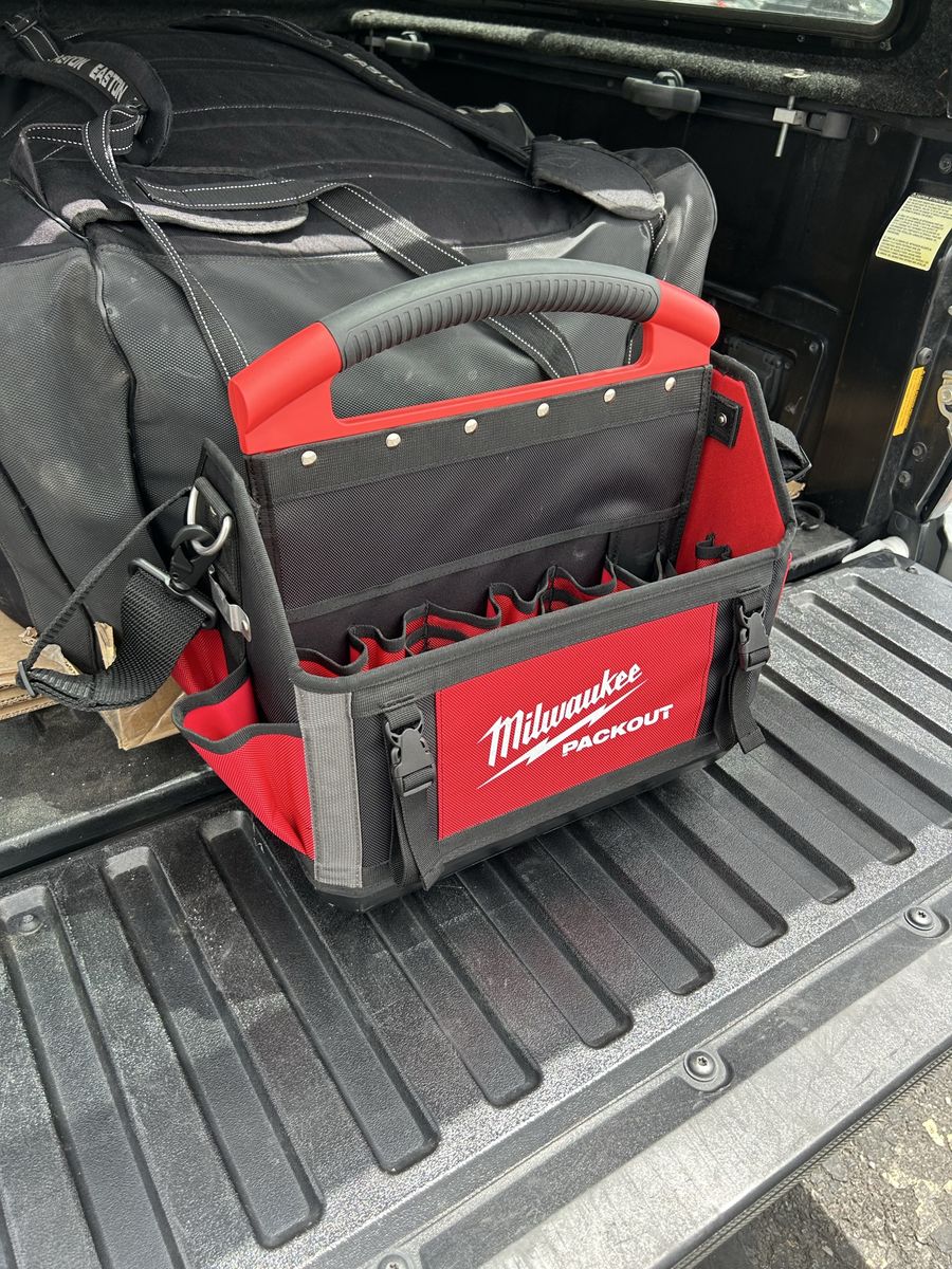 Milwaukee Packout Tool Bag NEW
