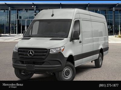 2026 MERCEDES-BENZ SPRINTER