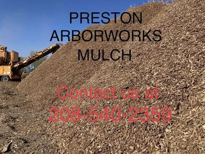 PREMIUM ALL NATURAL MULCH