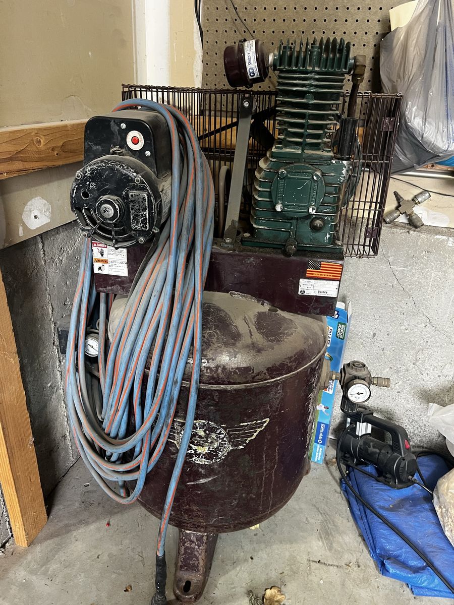 5hp Air Compressor