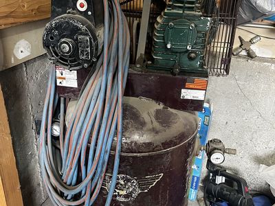 5hp Air Compressor