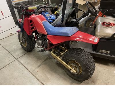 Honda ATC250R Missile