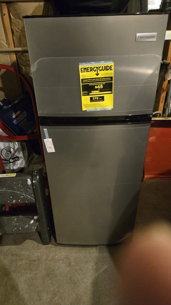 Refrigerator/Freezer