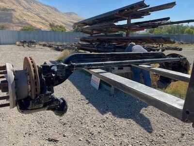 Meritor Front Axle Assembly