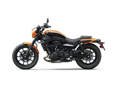 2024 Kawasaki Eliminator SE ABS Candy Steel Furnac