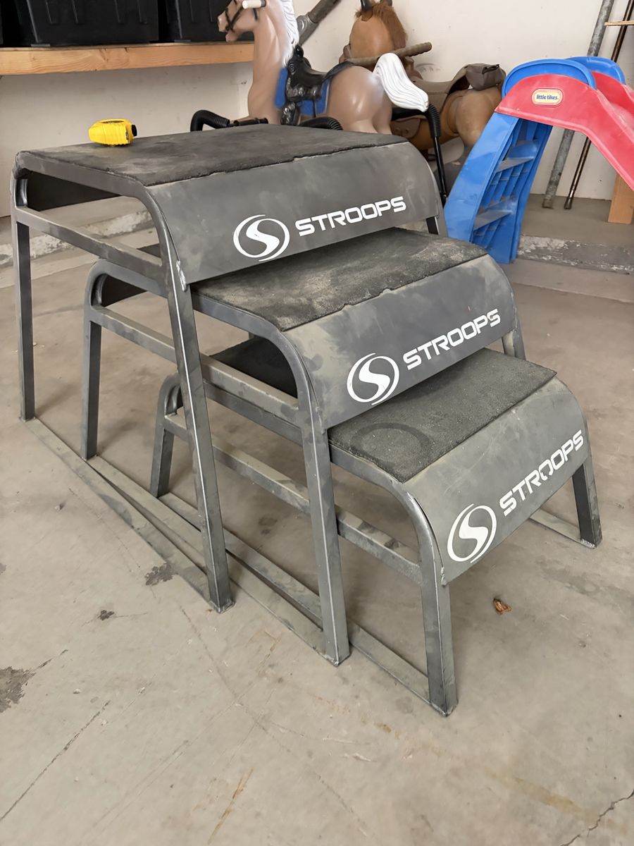 Box Jumps
