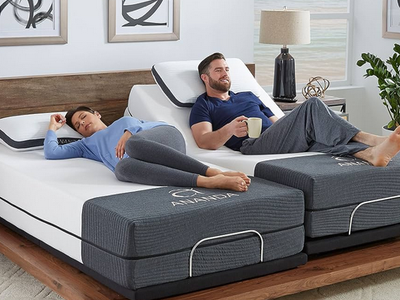 2 Split King or 2 Split Cal King Adjustable Bases & Mattresses 801-624-6790 (Also King, Cal King, and Queen Adj bases)